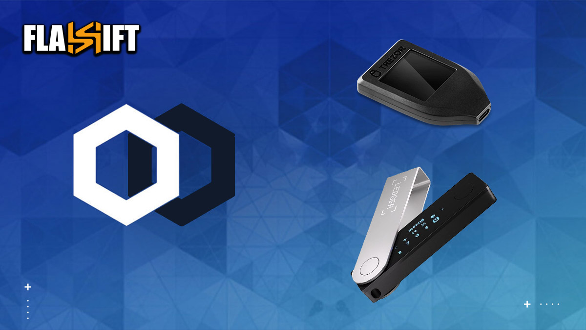 Hardware Wallets to store LINK