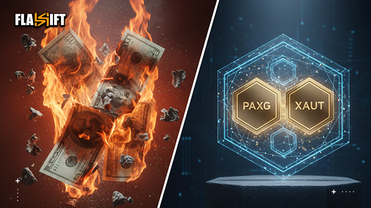 Understanding Tokenized Gold: PAXG and XAUt Explained