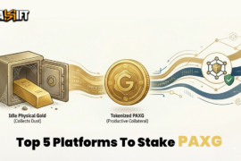Top 5 Platforms to Stake PAX Gold (PAXG) for Passive Income in 2026