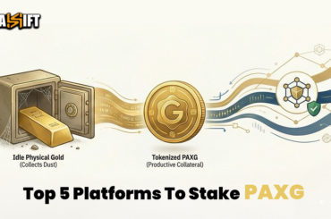 Top 5 Platforms to Stake PAX Gold (PAXG) for Passive Income in 2026