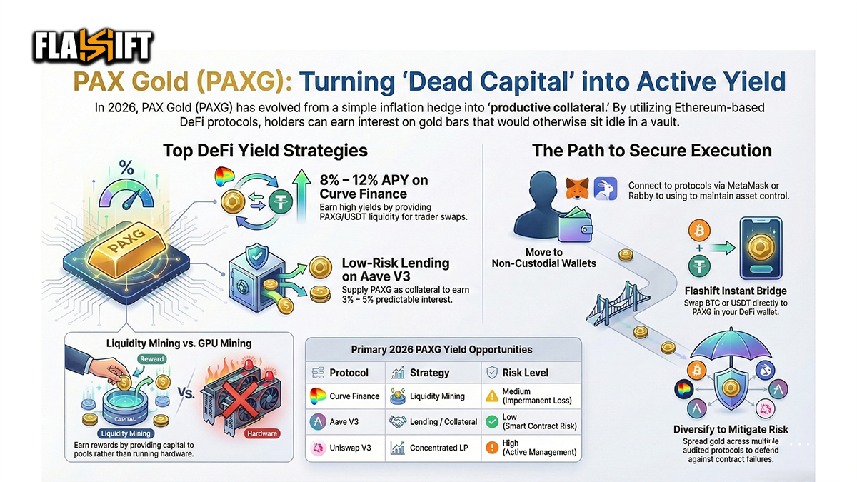 Can You Mine PAX Gold? (Liquidity Mining Explained) ⛏️