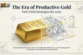 Passive Income with PAX Gold (PAXG): Best Strategies (2026)