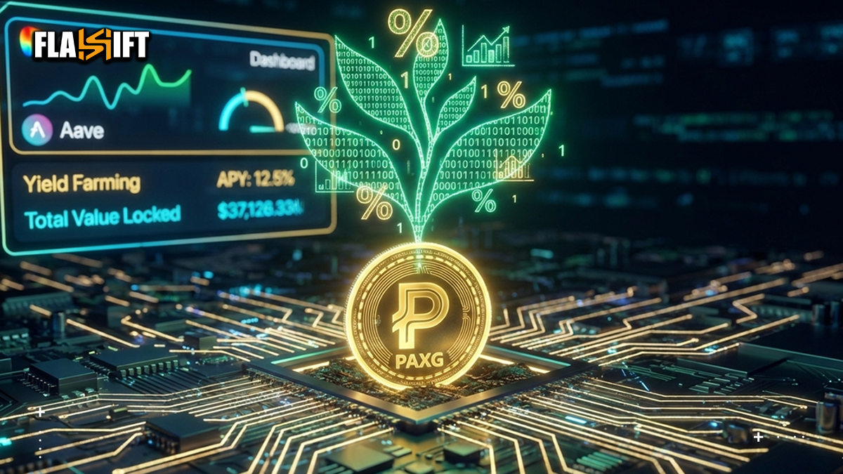 PAX Gold (PAXG)