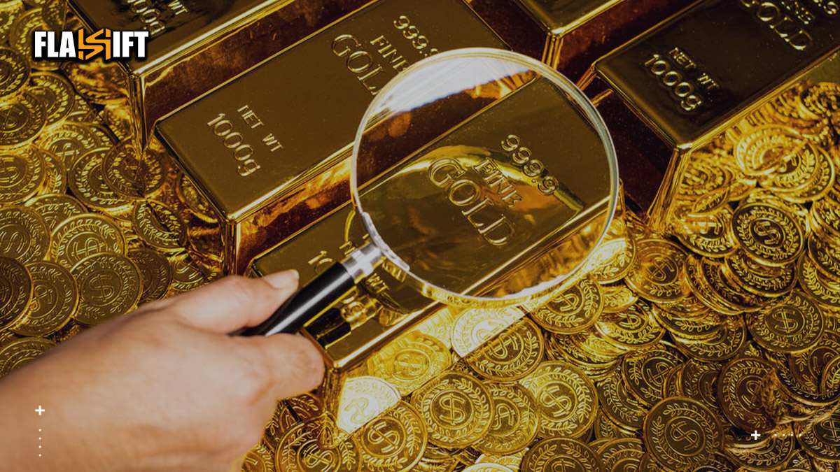 Tax Treatment of Gold Purchases with Crypto