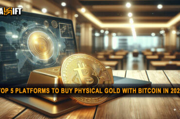 Top 5 Platforms to Buy Physical Gold with Bitcoin in 2025