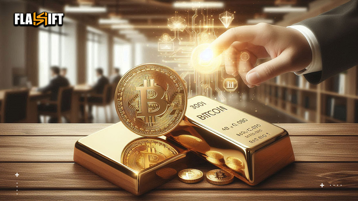 Top 5 Platforms to Buy Physical Gold with Bitcoin
