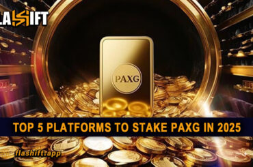 Top 5 Platforms to Stake PAX Gold (PAXG) for Passive Income in 2025