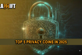 Top 5 Privacy Coins in 2025