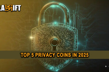 Top 5 Privacy Coins in 2025