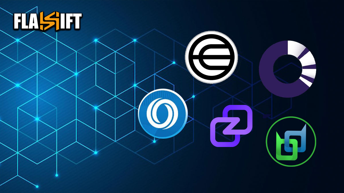 Top 5 Privacy Coins