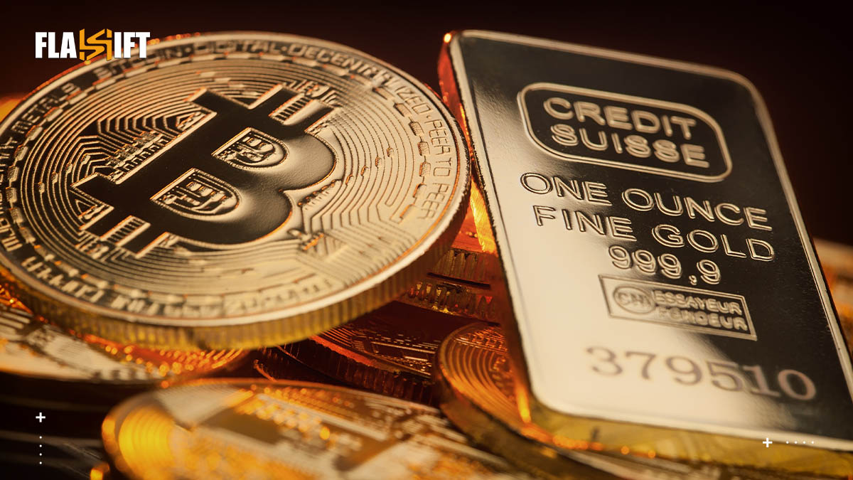 Top Platforms Supporting Anonymous Crypto-to-Gold Transactions
