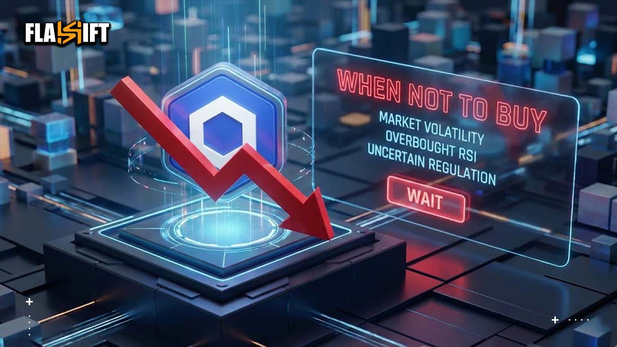 When NOT to Buy LINK 