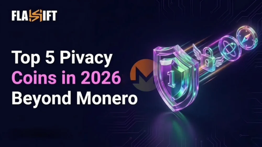 Top privacy coins beyond Monero traded securely on non-custodial exchanges in 2026.