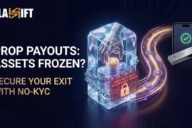 Crypto Prop Trading Payouts 2026: No-KYC Smart Routing