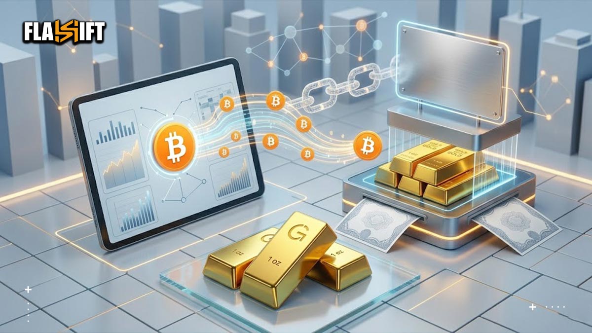 How to Safely Buy Physical Gold with Bitcoin