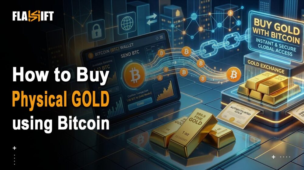 Top 5 Platforms to Buy Physical Gold with Bitcoin in 2026