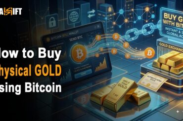 Top 5 Platforms to Buy Physical Gold with Bitcoin in 2026