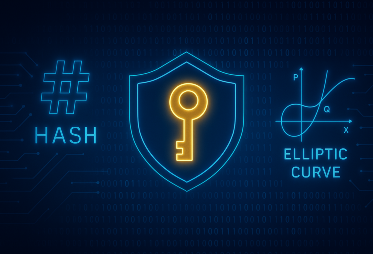 Cryptographic Principles That Protect Private Keys