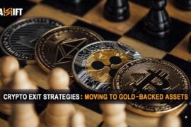 Crypto Exit Strategies Taking Profits and Moving to Gold-Backed Assets