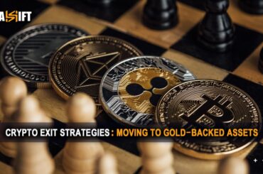 Crypto Exit Strategies Taking Profits and Moving to Gold-Backed Assets