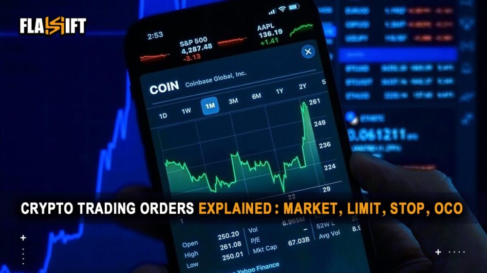 Crypto Trading Orders