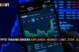 Crypto Trading Orders