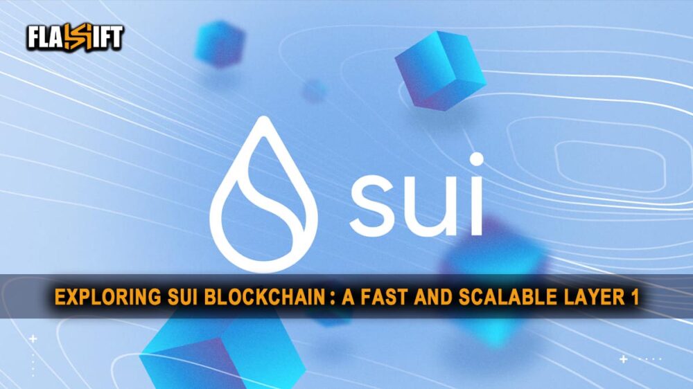 Exploring Sui Blockchain A Fast and Scalable Layer 1