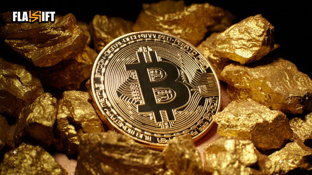 How to Convert Crypto into Stable or Gold Tokens