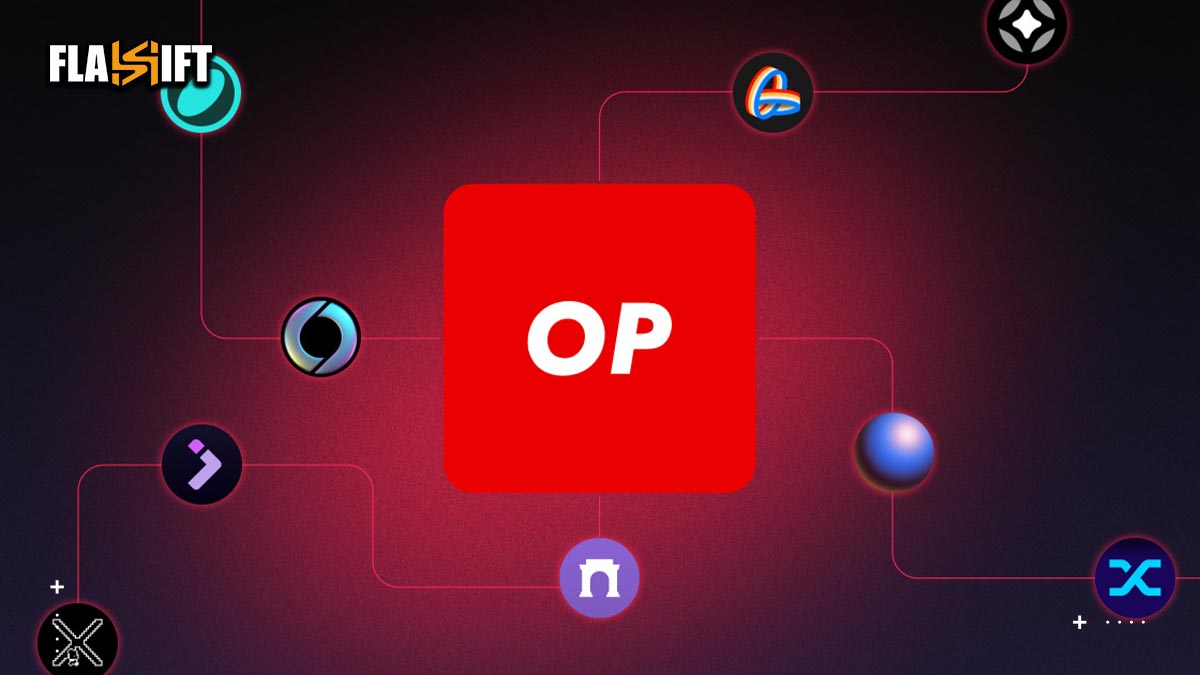 Popular Projects Built on Optimism