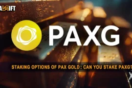 Staking Options of PAX Gold