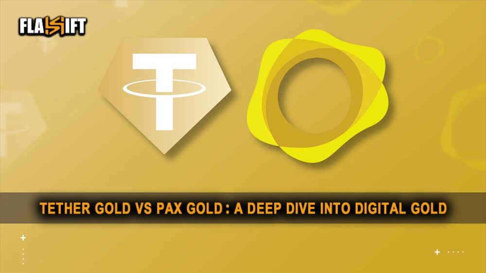 Tether Gold vs PAX Gold A Deep Dive into Digital Gold