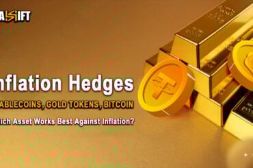 Comparing Stablecoins, Gold Tokens, and Bitcoin as Inflation Hedges