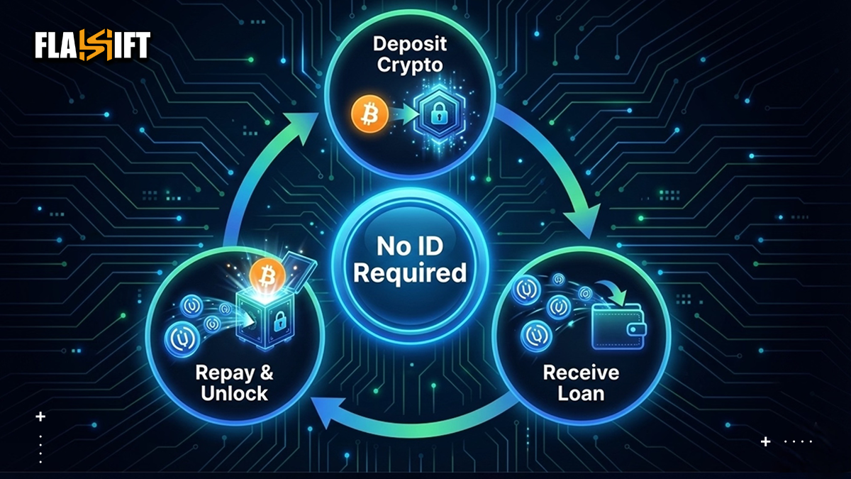 How to Enter DeFi Loans