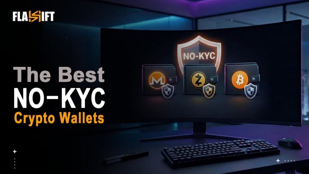 No KYC Crypto Wallets