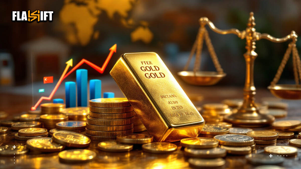 Return and Security Stablecoins, Gold Tokens, and Bitcoin