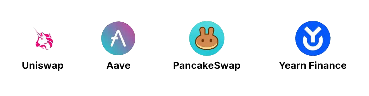 Top 5 DeFi Platforms for Yield Farming in 2025