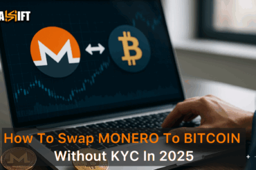How to Swap Monero (XMR) to Bitcoin Without KYC in 2025