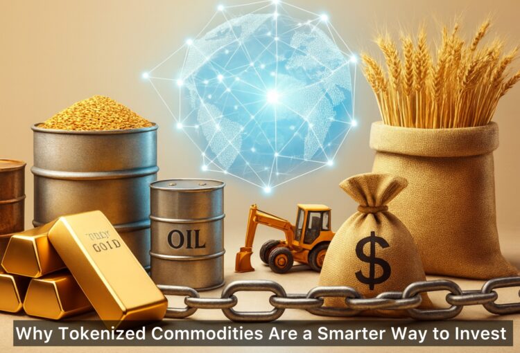 Tokenized Commodities Tokenized Commodities