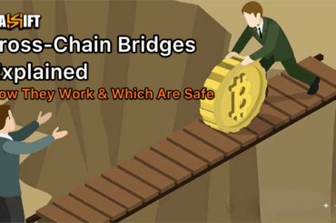 Cross-Chain Bridges Explained: How They Work & Which Are Safe