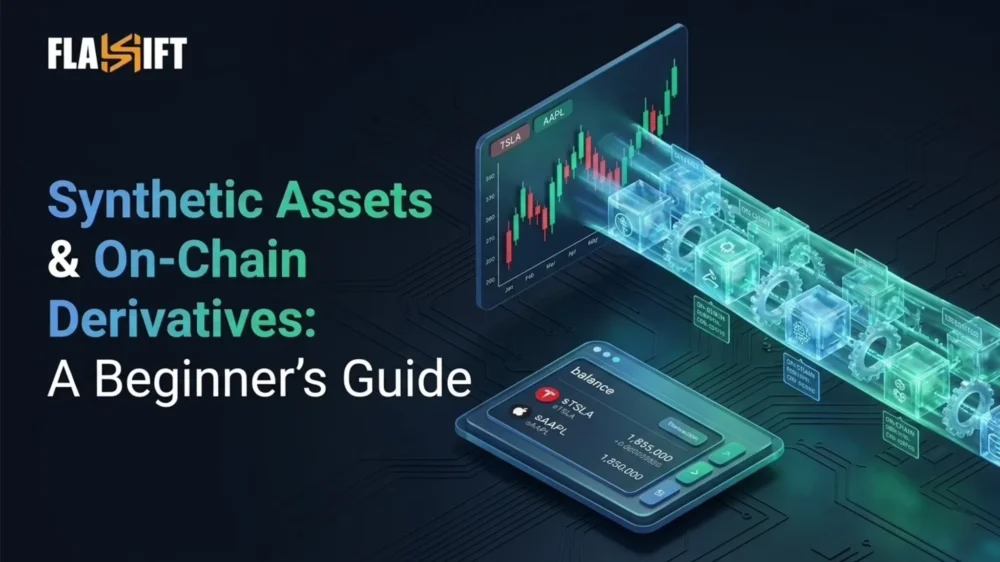 📈 Synthetic Assets & On-Chain Derivatives: The 2026 Beginner’s Guide
