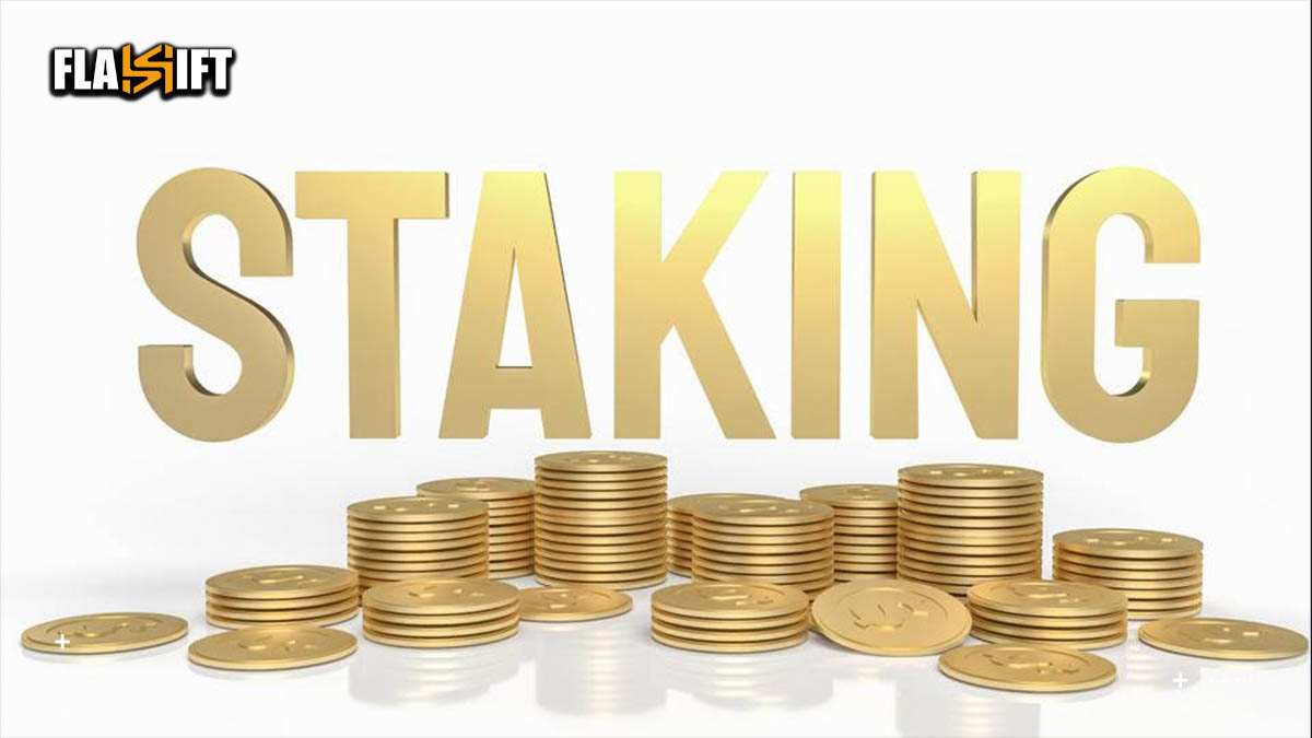 DeFi Yield Options Stake Gold-Backed Tokens 