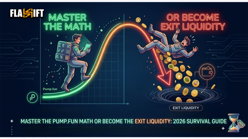 Understanding Bonding Curves: The Economics Behind Pump.fun and Meme Coin Launches