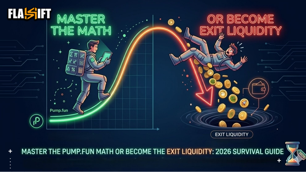 Understanding Bonding Curves: The Economics Behind Pump.fun and Meme Coin Launches