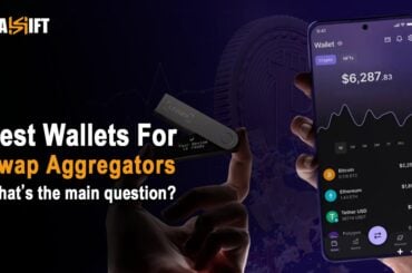 Hardware vs software wallets Which one is the best for using swap aggregators