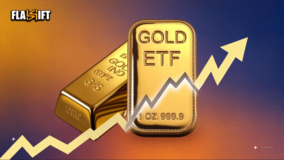 Introduction to Tokenized Gold and Gold ETF Introduction to Tokenized Gold and Gold ETF