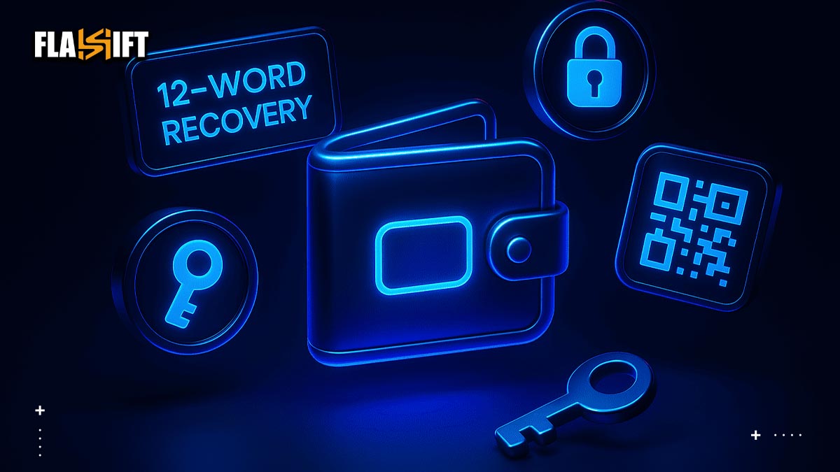 Non-Custodial Swappable Wallets