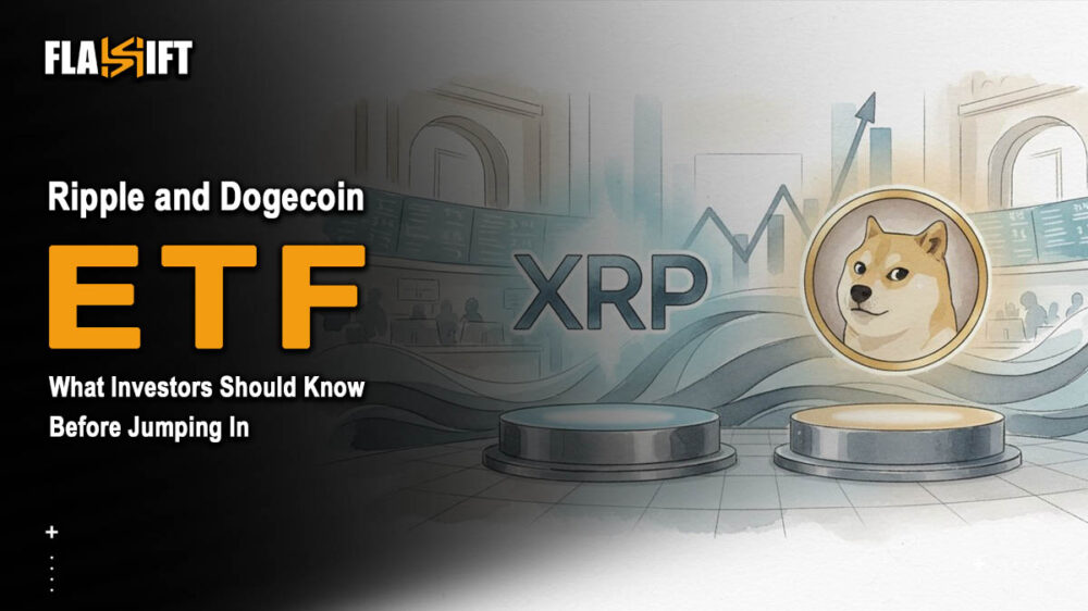 Ripple and Dogecoin ETF
