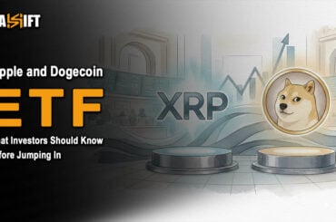 Ripple and Dogecoin ETF