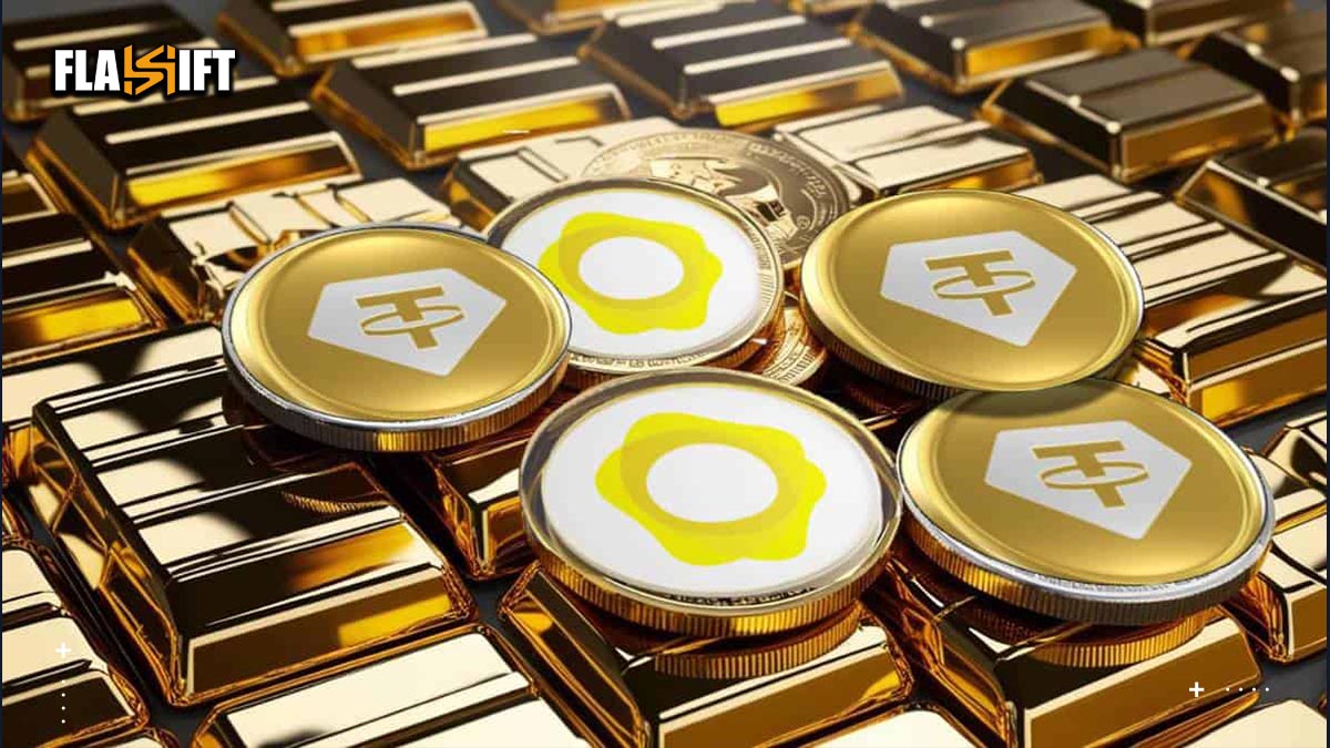 Tokenized Gold Staking Tokenized Gold Staking