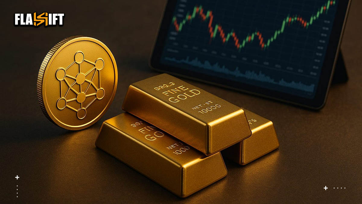 Why tokenized gold matters